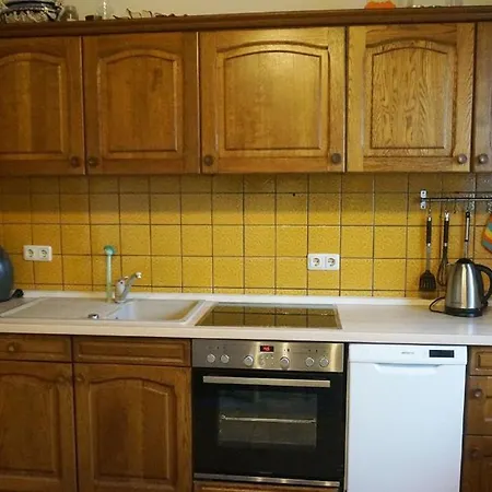 Apartment Einberger-schinabeck Grafenau (Bavaria)